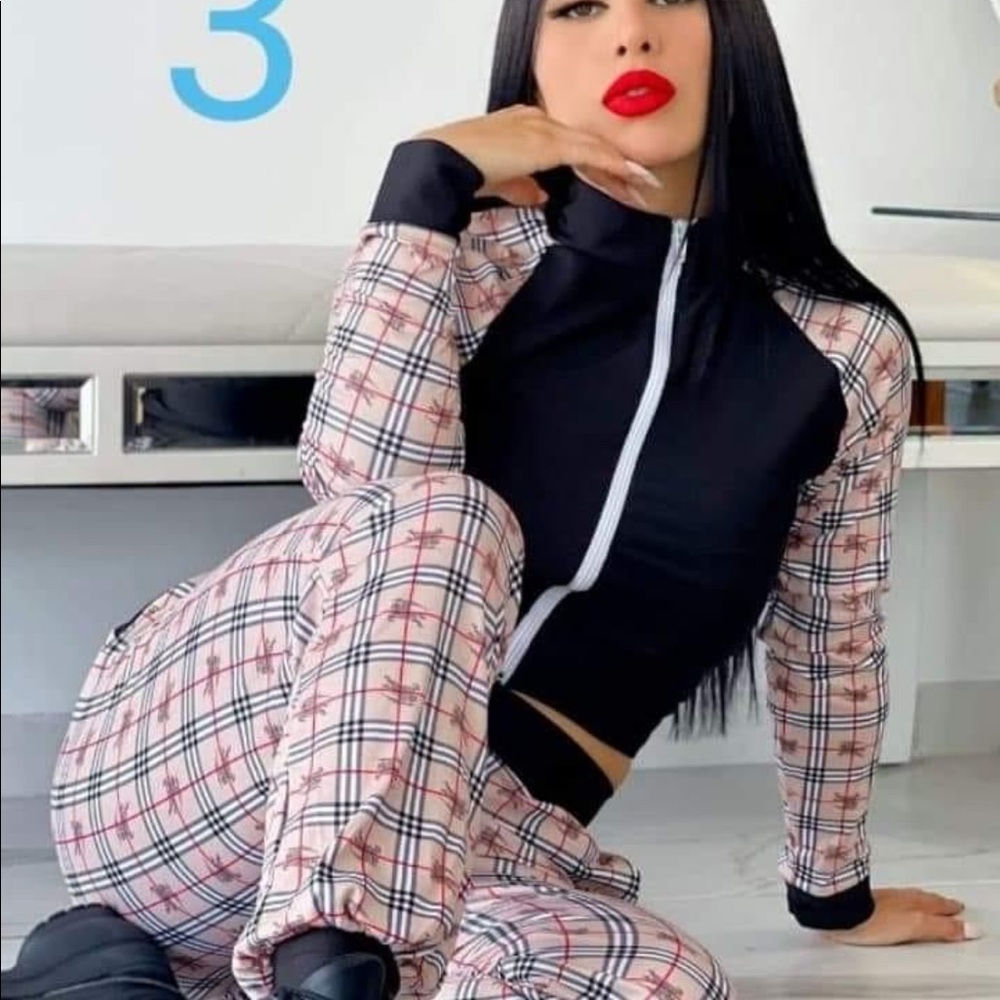 Jogger set